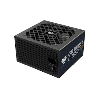 Foto 1 | Fuente de Poder PC 650w Gamer Balam Rush GR Burst GR650b 80 Plus Bronze No Modular Negro BR-937689