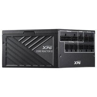Foto 4 | Fuente de Poder Pc 850w Xpg Core Reactor Ii 80 Plus Gold Atx Modular Corereactorii850g-bkcus Negro