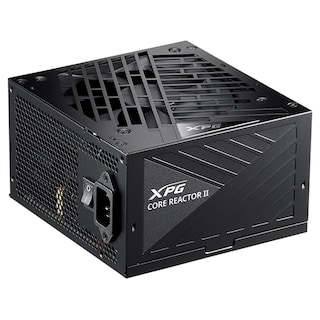 Foto 1 | Fuente de Poder Pc 650w Xpg Core Reactor Ii 80 Plus Gold Atx Modular Corereactorii650g-bkcus Negro