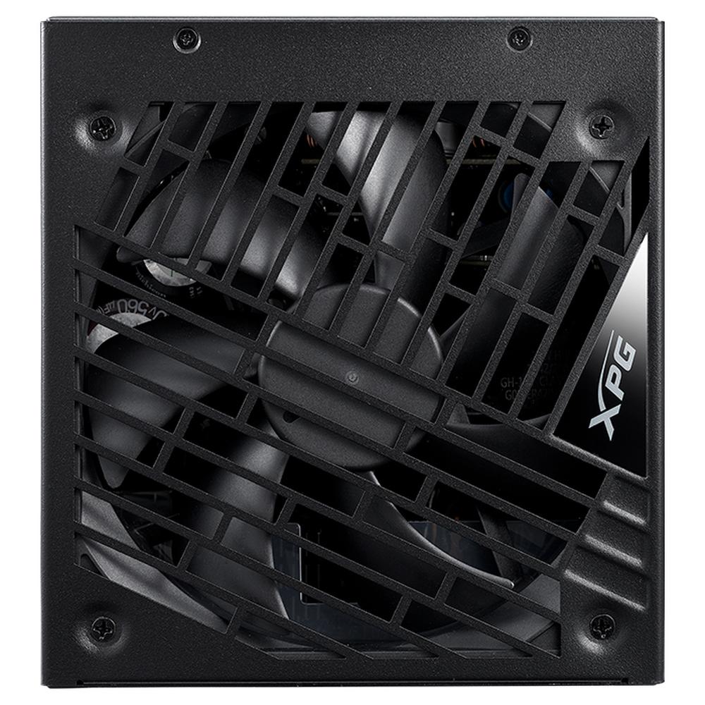 Foto 2 | Fuente de Poder Pc 650w Xpg Core Reactor Ii 80 Plus Gold Atx Modular Corereactorii650g-bkcus Negro