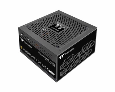 Foto 1 | Fuente De Poder Thermaltake Toughpower Gf A3 80 Plus Gold, 20+4 Pin Atx, 120mm, 1050w