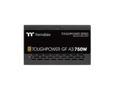 Foto 3 | Fuente de Poder Thermaltake Toughpower20+4 Pin Atx 140 mm 750w