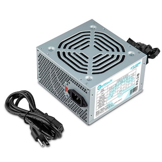 Foto 1 | Fuente de Alimentación 550w Getttech Gfs-55020-01