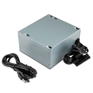 Foto 2 | Fuente de Alimentación 550w Getttech Gfs-55020-01