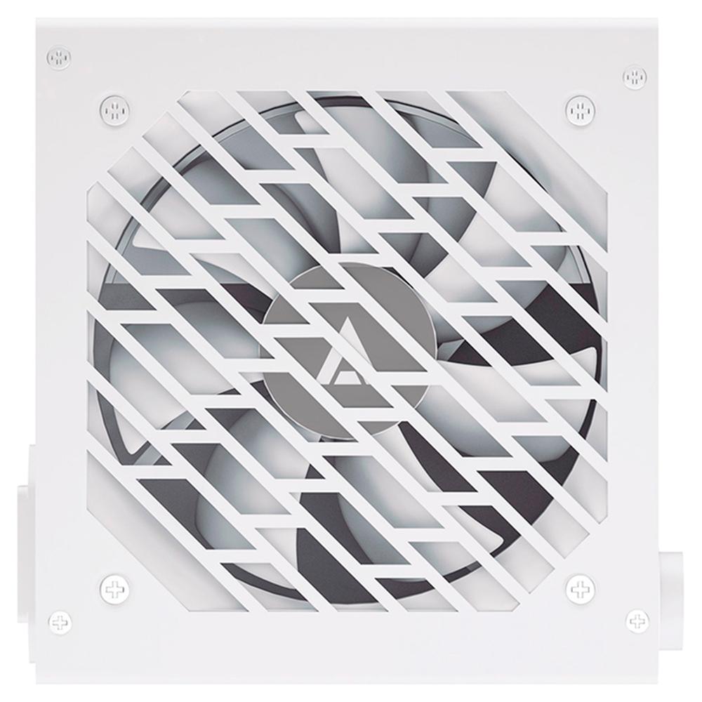 Foto 3 | Fuente De Poder Pc 700w Gamer Acteck Blazar Evo Ft700ew Es-05004eb Color Blanco