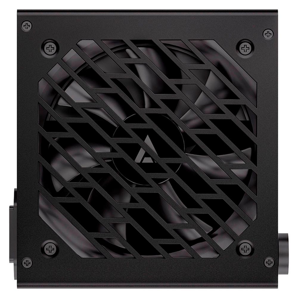 Foto 4 pulgar | Fuente De Poder Pc 600w Gamer Acteck Blazar Evo Ft600e Es-05003e Color Negro