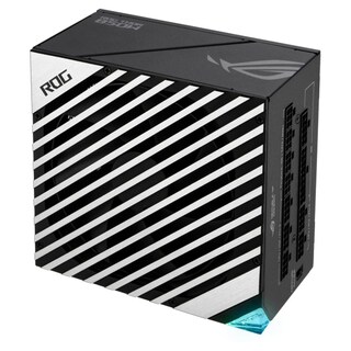 Foto 2 | Fuente de Poder PC 850w Gamer Asus Rog Thor 80 Plus Platinum RGB Modular