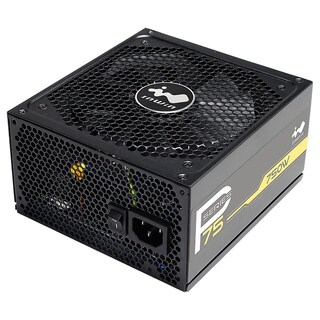 Foto 2 | Fuente de Poder PC 750w In Win P75 80 Plus Gold Modular IW-PS-P750W