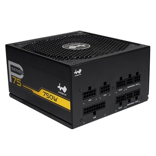 Foto 6 | Fuente de Poder PC 750w In Win P75 80 Plus Gold Modular IW-PS-P750W