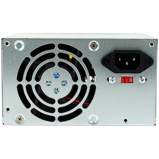Foto 3 | Fuente de Poder Pc 500w Acteck Blazar Basic Ft500b Atx Plata