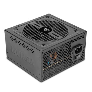 Foto 7 | Fuente De Poder Yeyian Raiden 650 Watts Cableada 80+ Bronce Non-modular Yfb-65000-01