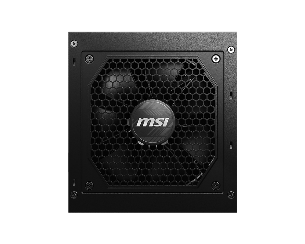 Foto 5 pulgar | Fuente de Poder MSI Mag A650GL 80 Plus Gold Modular