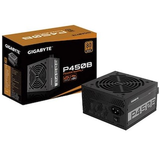 Foto 1 | Fuente De Poder Pc Gamer 450w Gigabyte 80 Plus Bronze Gp-p450b