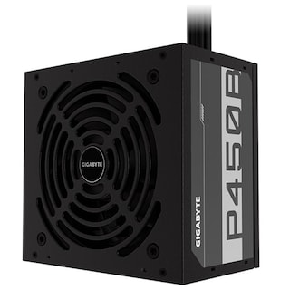 Foto 2 | Fuente De Poder Pc Gamer 450w Gigabyte 80 Plus Bronze Gp-p450b
