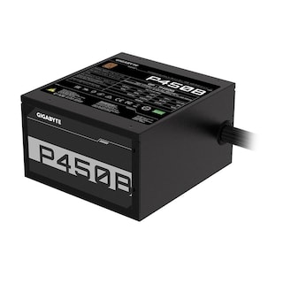 Foto 3 | Fuente De Poder Pc Gamer 450w Gigabyte 80 Plus Bronze Gp-p450b