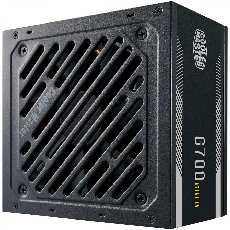 Foto 2 pulgar | Fuente De Poder Cooler Master G700 Gold 80 Plus 700w Mpw-7001-acaag-u2