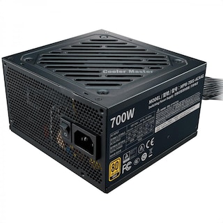 Foto 2 | Fuente De Poder Cooler Master G700 Gold 80 Plus 700w Mpw-7001-acaag-u2
