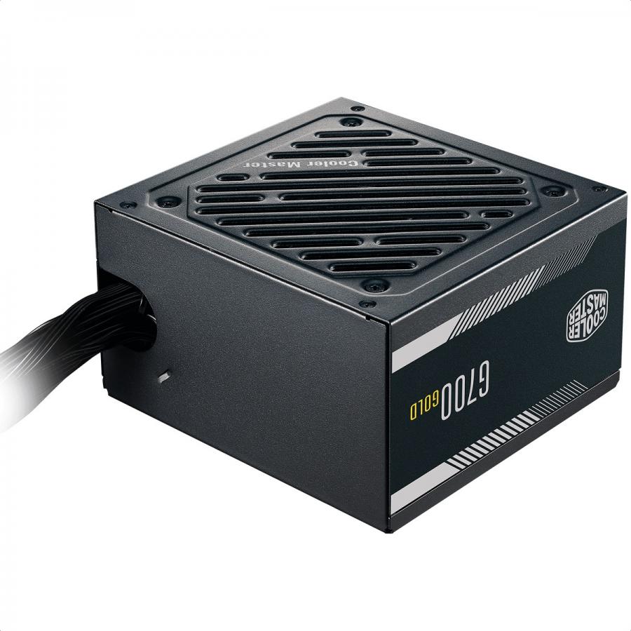 Foto 4 pulgar | Fuente De Poder Cooler Master G700 Gold 80 Plus 700w Mpw-7001-acaag-u2