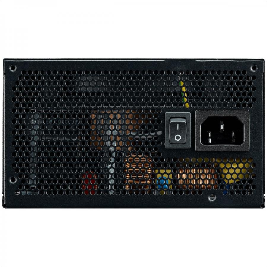 Foto 8 pulgar | Fuente De Poder Cooler Master G700 Gold 80 Plus 700w Mpw-7001-acaag-u2
