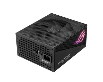 Foto 4 | Fuente De Poder Asus Rog Strix Gold Edición Aura 80 Plus Gold, 20+4 Pin Atx, 135mm, 750w