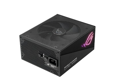 Foto 6 | Fuente De Poder Asus Rog Strix Gold Aura Edition 80 Plus Gold, 20+4 Pin Atx, 135mm, 850w