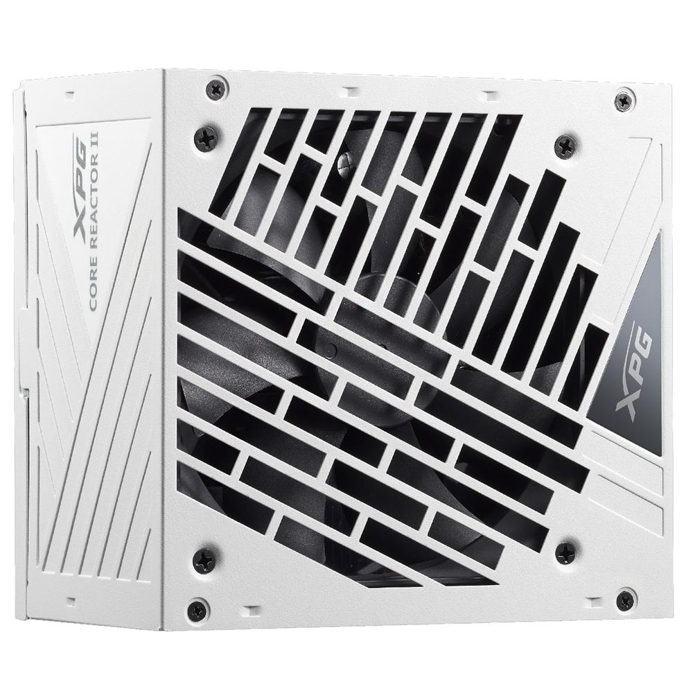 Foto 4 pulgar | Fuente De Poder Pc 850w Xpg Gamer Core Reactor Ii 80 Plus Gold Blanco Corereactorii850g-whcus