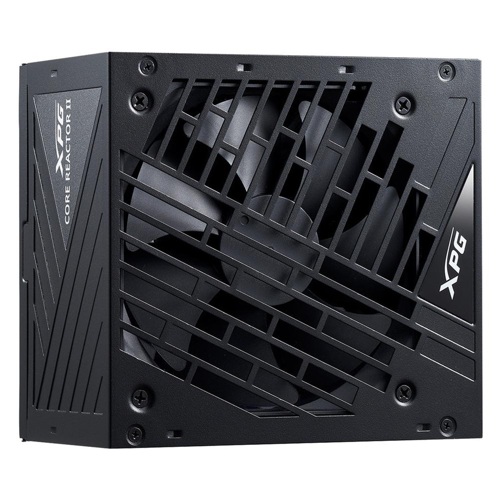 Foto 4 pulgar | Fuente De Poder Pc 850w Xpg Gamer Core Reactor Ii 80 Plus Gold Negro Corereactorii850g-bkcus