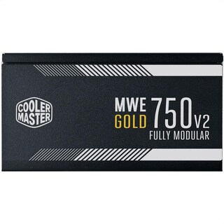 Foto 3 | Fuente de Poder Cooler Master Mwe Gold 750 V2 Modular 750w 80 Plus