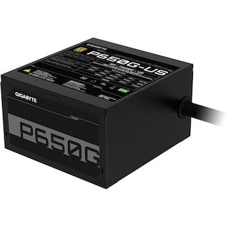 Foto 4 | Fuente De Poder Pc 650w Gigabyte P650g 80 Plus Gold Gp-p650g-us