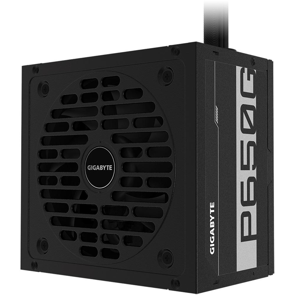 Foto 6 pulgar | Fuente De Poder Pc 650w Gigabyte P650g 80 Plus Gold Gp-p650g-us