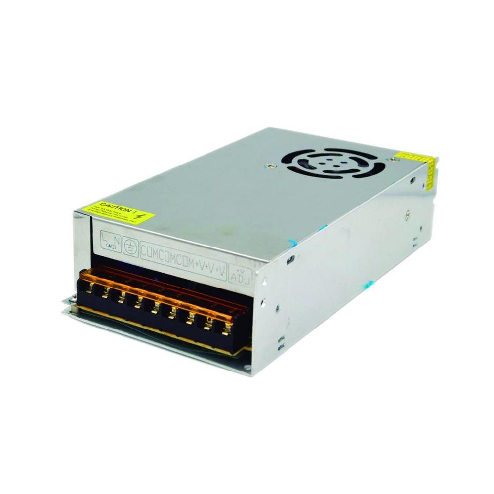 Fuente Conmutada de Poder Romms CHPS-2410 de 24V 10A 240W