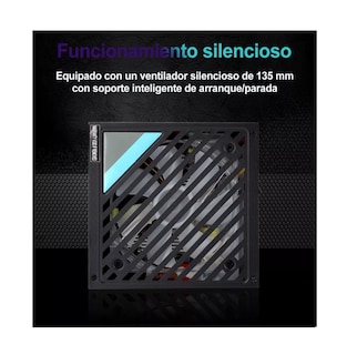 Foto 3 | Fuente de Poder Lab.G Universal de 650w