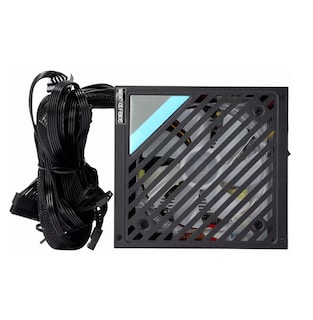 Foto 1 | Fuente de Alimentación Universal de Sobremesa 650w Negro