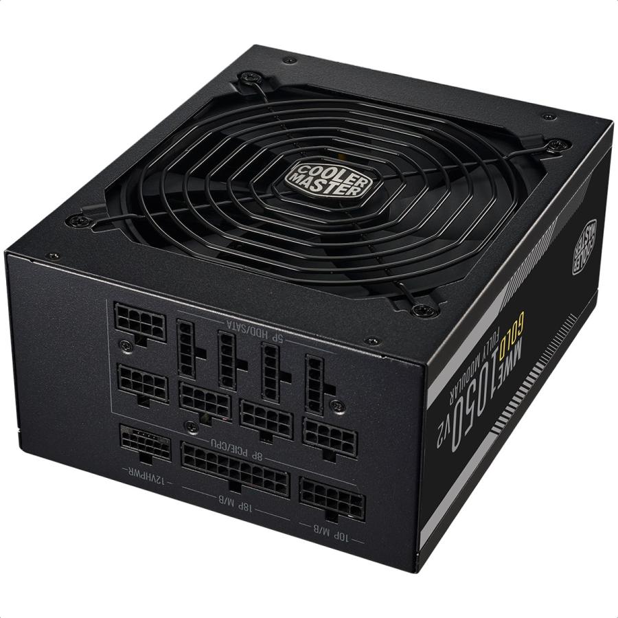 Foto 4 pulgar | Fuente de Poder Cooler Master Mwe Gold 1050 V2 Modular 1050w 80 Plus Mpe-a501-afcag-3u2