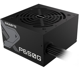 Foto 2 | Fuente de Poder Pc 650w Gamer Gigabyte P650g 80 Plus Gold Gp-p650g