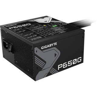Foto 6 | Fuente de Poder Pc 650w Gamer Gigabyte P650g 80 Plus Gold Gp-p650g