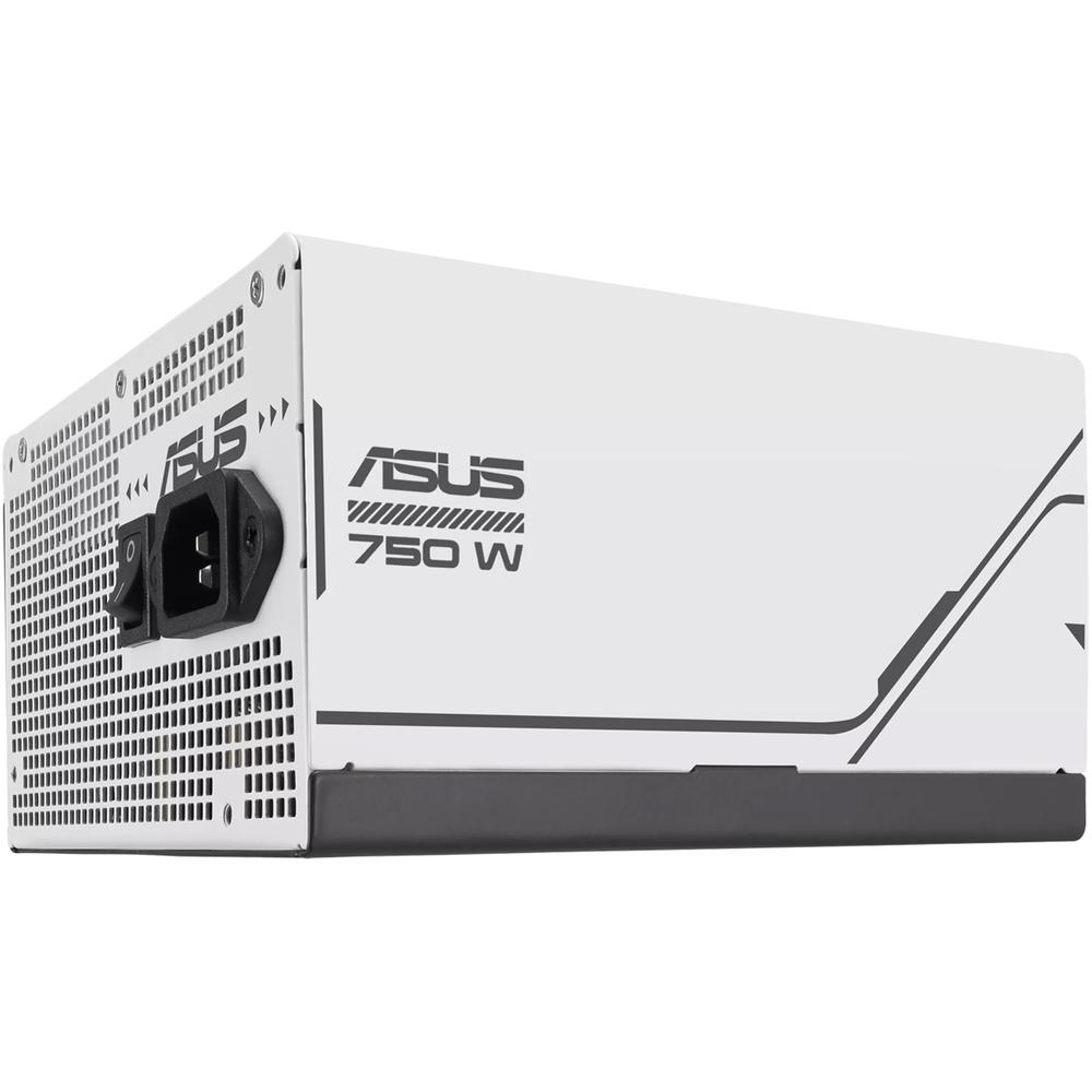 Foto 4 pulgar | Fuente de Poder Pc 750w Gamer Asus Prime 80 Plus Gold Modular Pcie 5.0 Ap-750g