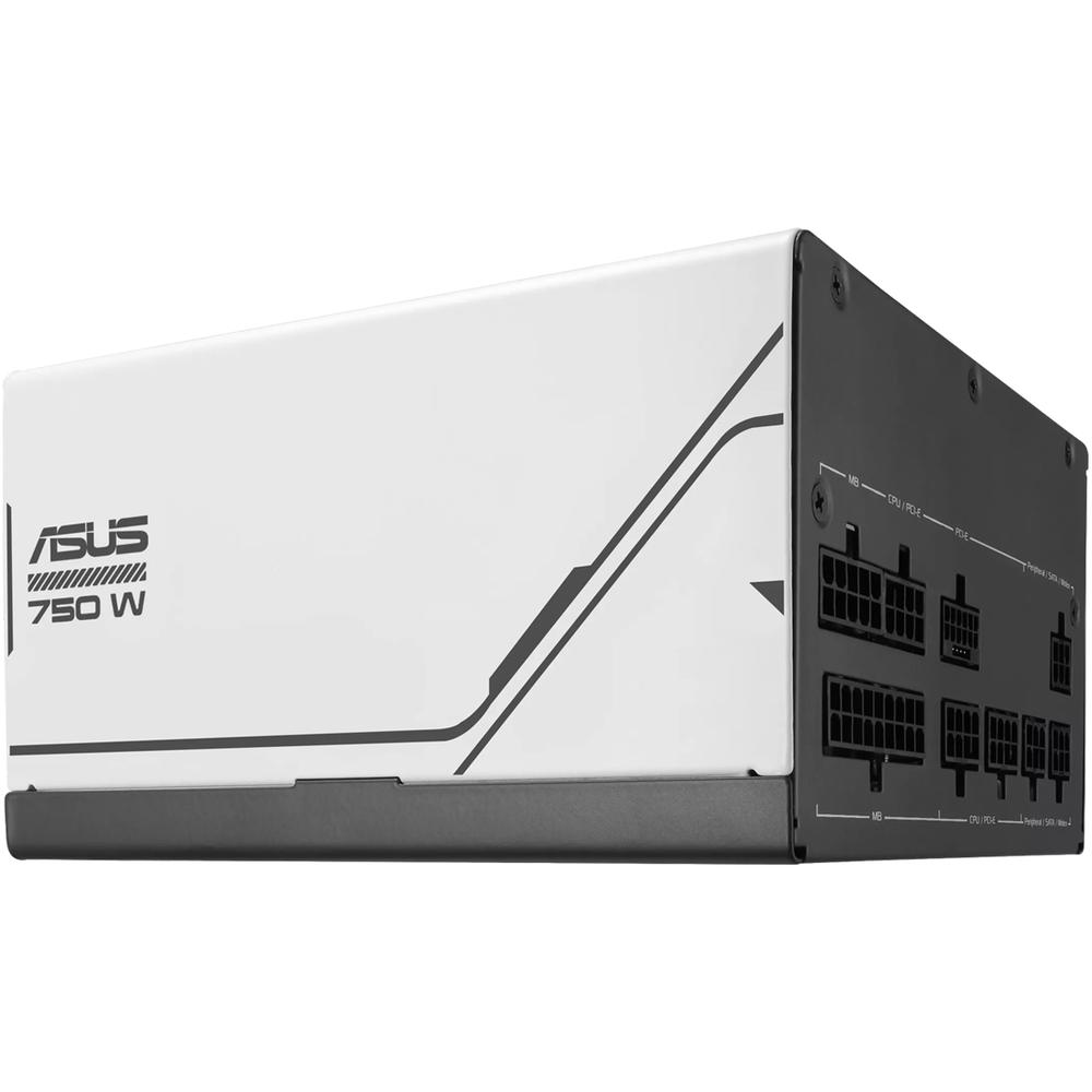 Foto 6 pulgar | Fuente de Poder Pc 750w Gamer Asus Prime 80 Plus Gold Modular Pcie 5.0 Ap-750g