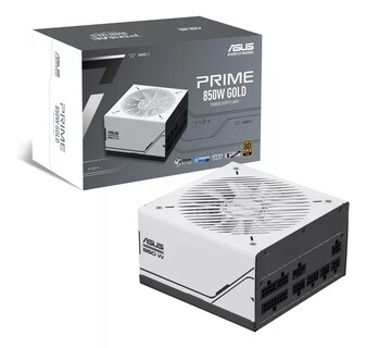 Foto 1 | Fuente Asus Prime 850w 80plus Gold Modular Atx 3.0 Ap-850g