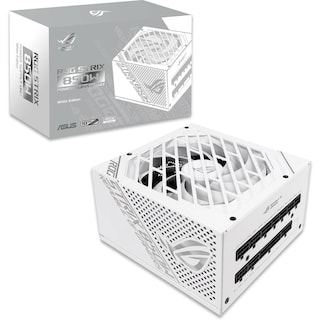 Foto 1 | Fuente de Poder Pc 850w Gamer Asus Rog Strix 80 Plus Gold Modular Rog-strix-850g-white