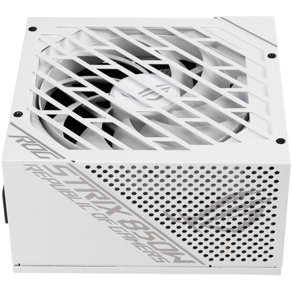 Foto 4 pulgar | Fuente de Poder Pc 850w Gamer Asus Rog Strix 80 Plus Gold Modular Rog-strix-850g-white