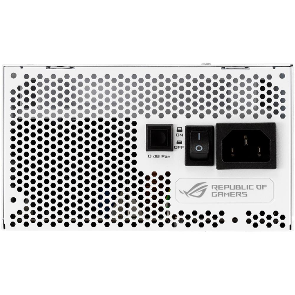 Foto 7 pulgar | Fuente de Poder Pc 850w Gamer Asus Rog Strix 80 Plus Gold Modular Rog-strix-850g-white