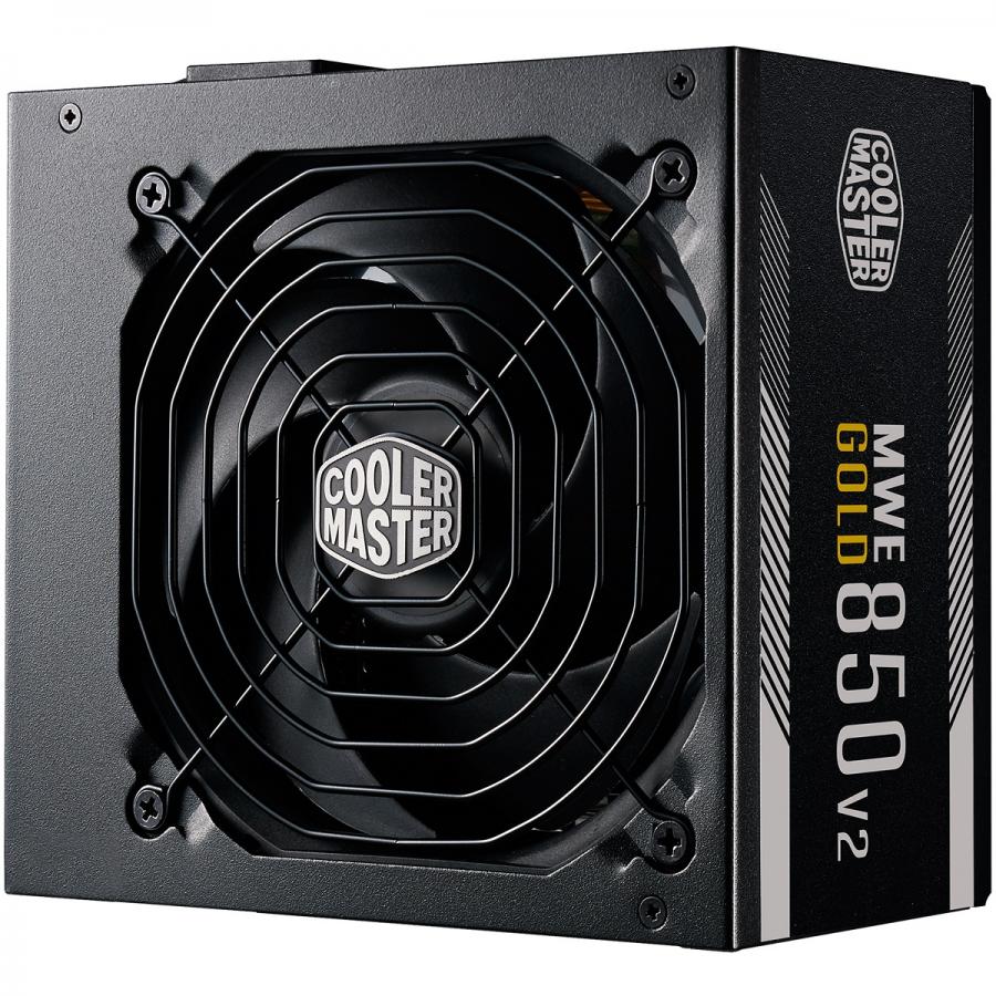 Foto 2 pulgar | Fuente de Poder Cooler Master Mwe Gold 850 V2 850w 80 Plus Mpe-8501-acaag-u2