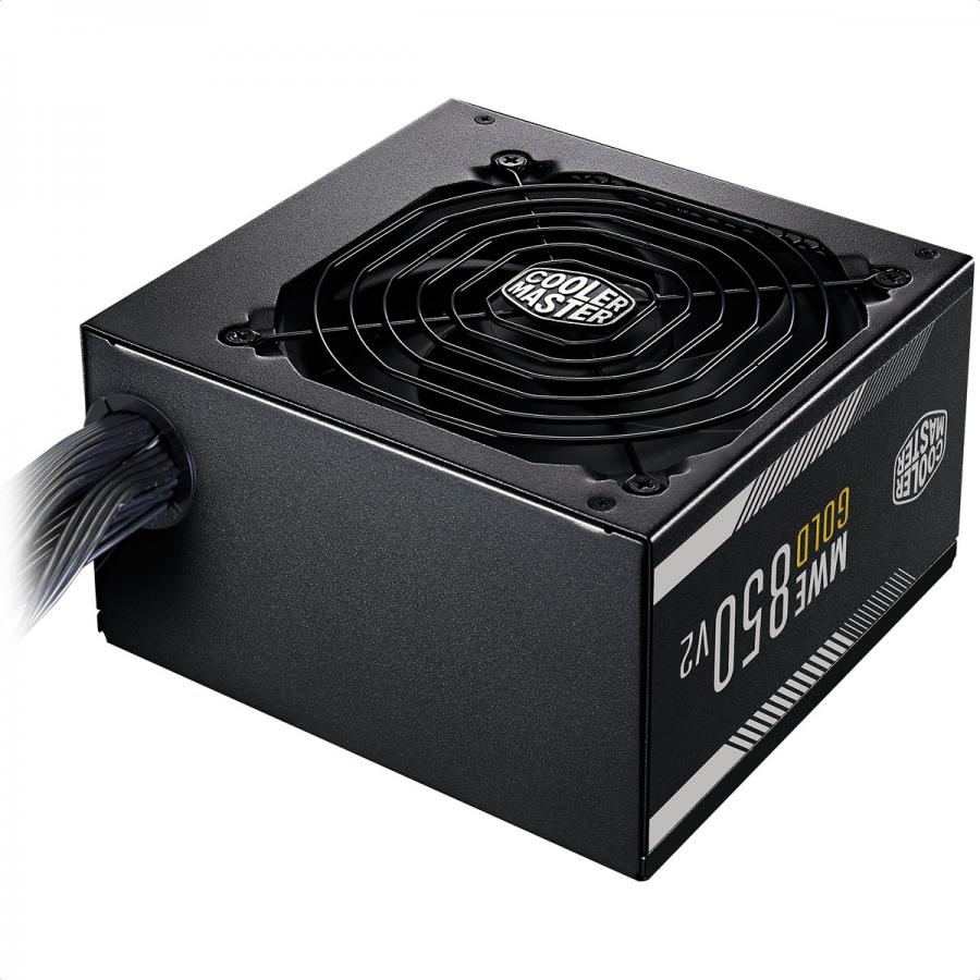 Foto 3 pulgar | Fuente de Poder Cooler Master Mwe Gold 850 V2 850w 80 Plus Mpe-8501-acaag-u2