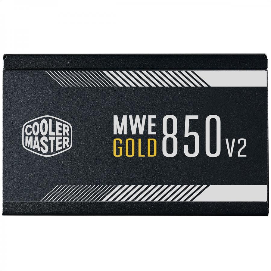 Foto 4 pulgar | Fuente de Poder Cooler Master Mwe Gold 850 V2 850w 80 Plus Mpe-8501-acaag-u2