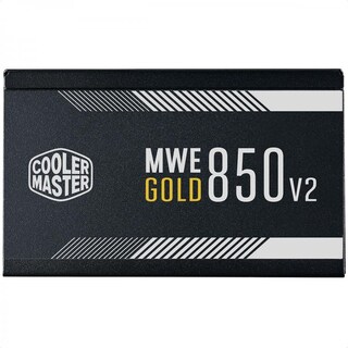 Foto 3 | Fuente de Poder Cooler Master Mwe Gold 850 V2 850w 80 Plus Mpe-8501-acaag-u2