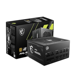 Foto 1 | Fuente de Alimentación Msi Mag A650gl Gaming 650w 80 Plus Gold - Venta Internacional