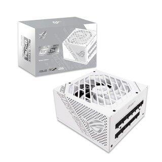 Foto 1 | Fuente De Alimentación Asus Rog Strix 850w White 80 Plus Gold - Venta Internacional