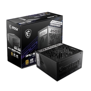 Foto 1 | Fuente de Alimentación MSI MPG A850g Pcie 5 y ATX 3.0 850w 80 Plus Gold - Venta Internacional