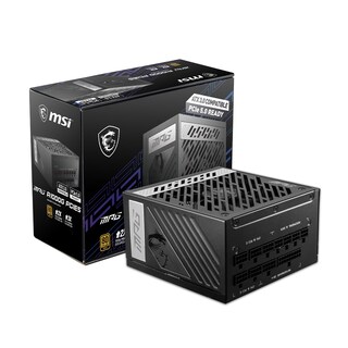 Foto 1 | Fuente de Alimentación MSI Mpg A1000g Pcie 5 y ATX 3.0 1000 w 80 Plus Gold - Venta Internacional